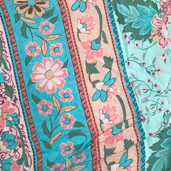 5⭐️ FAV BESTSELLER Lotus Kimono Romper Jumpsuit - Picture 4 of 6